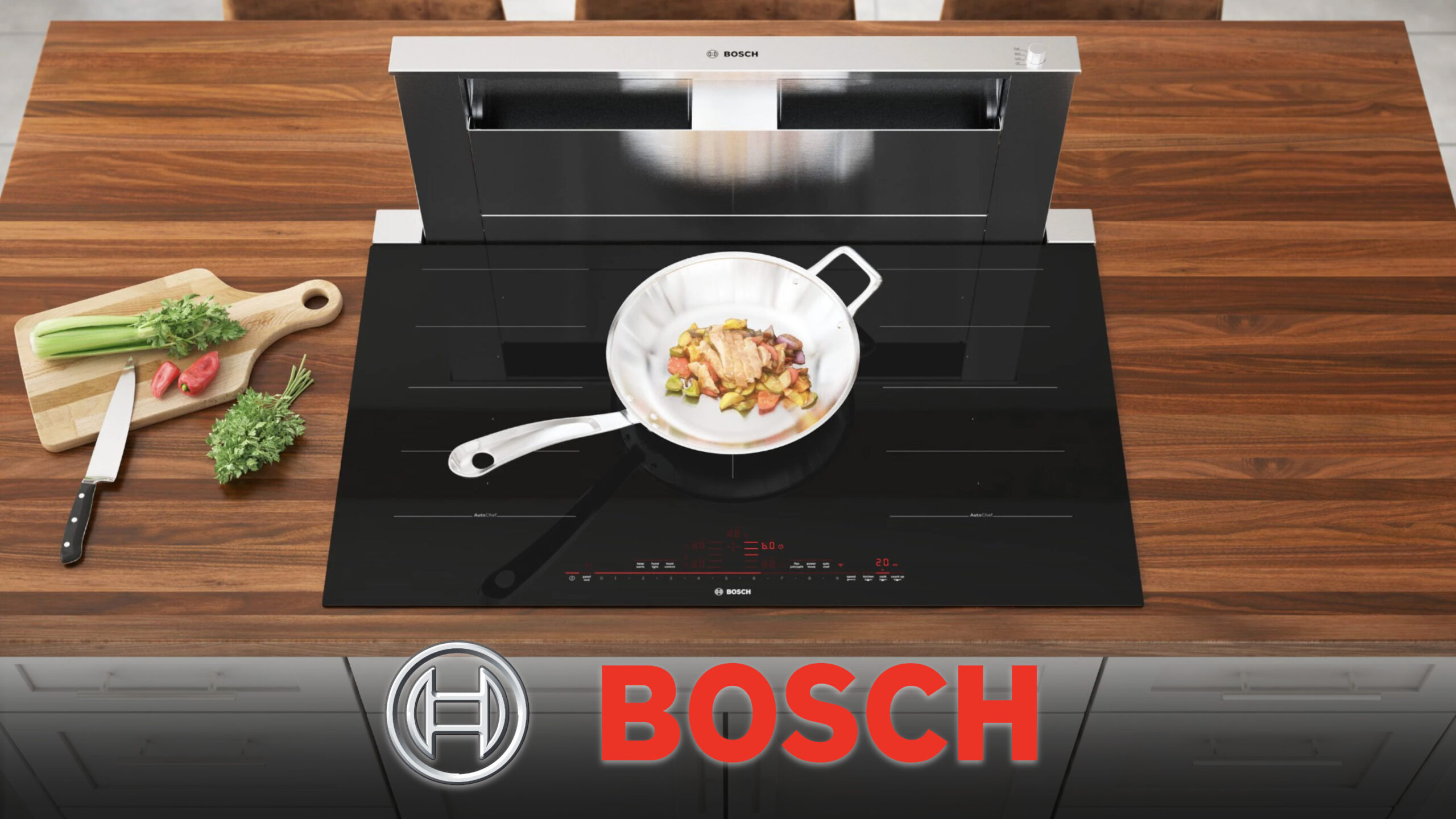 Which Bosch Induction Cooktop Is Right for Your Kitchen? 