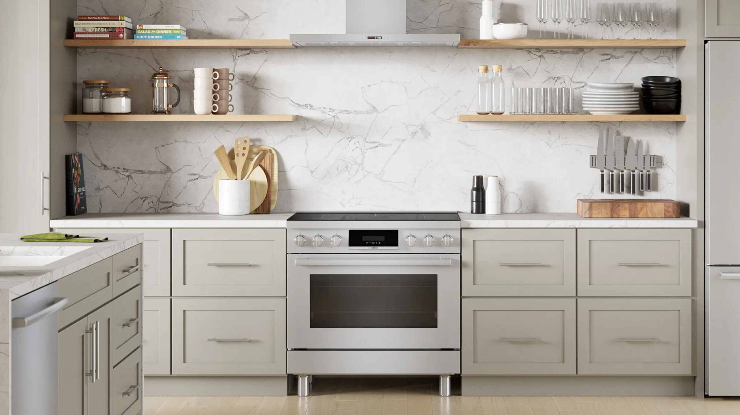 Bosch Induction Ranges: Best of 2025