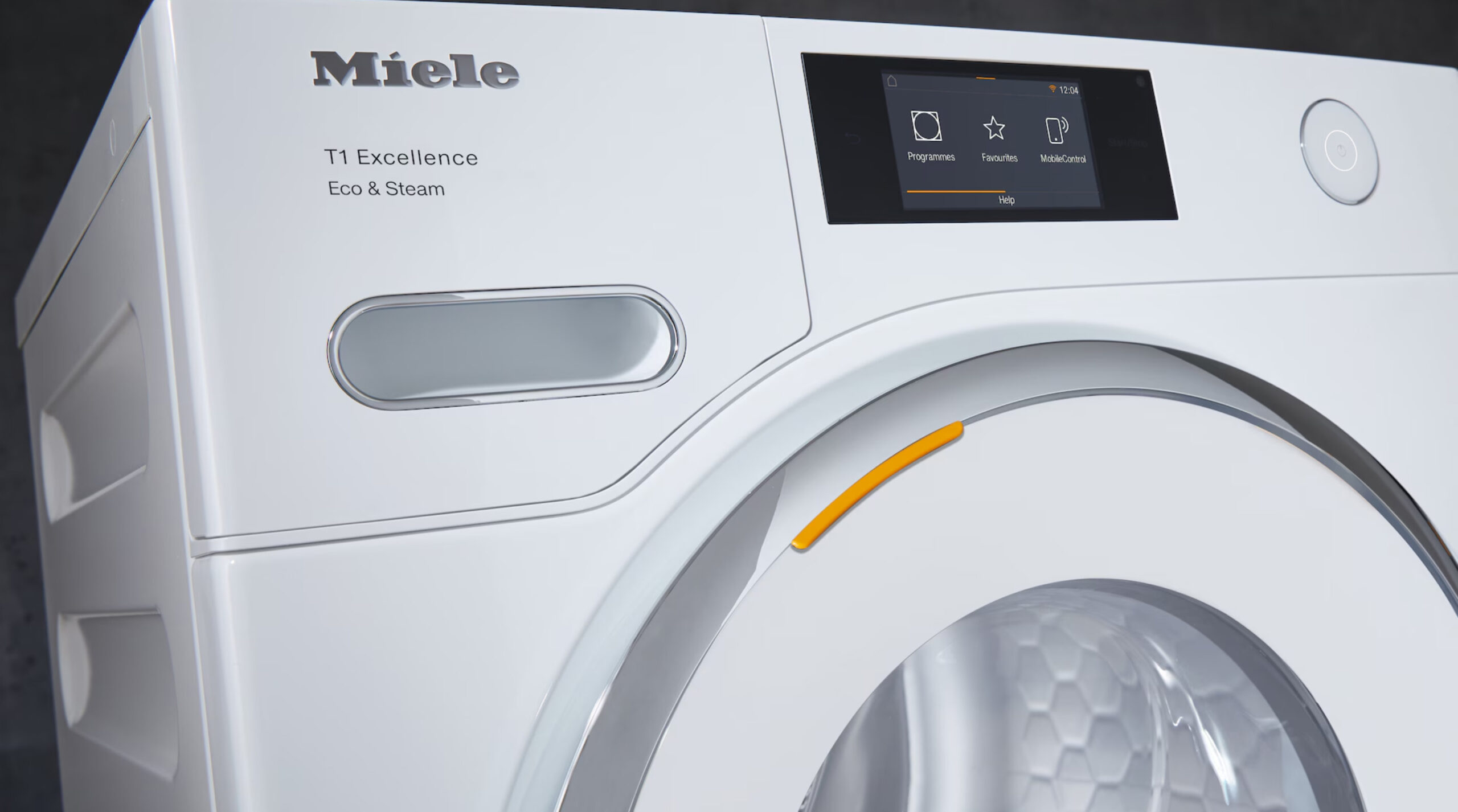 Best Washer and Dryers: Miele Laundry