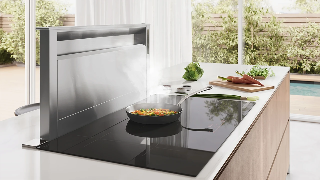 This Is the BEST Downdraft!