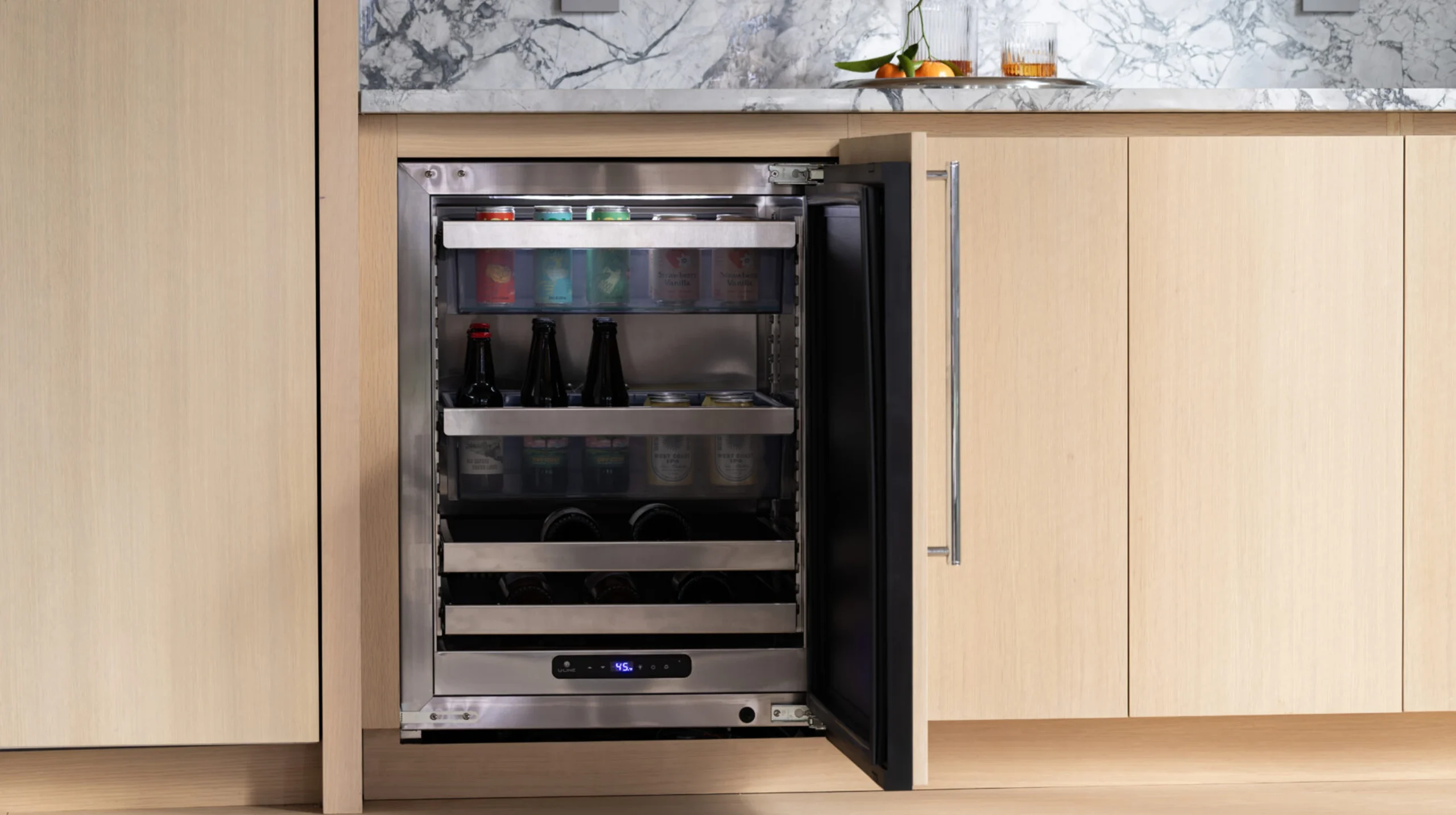 Why U-Line is the Best Undercounter Appliance Brand for Luxury Kitchens & Bars