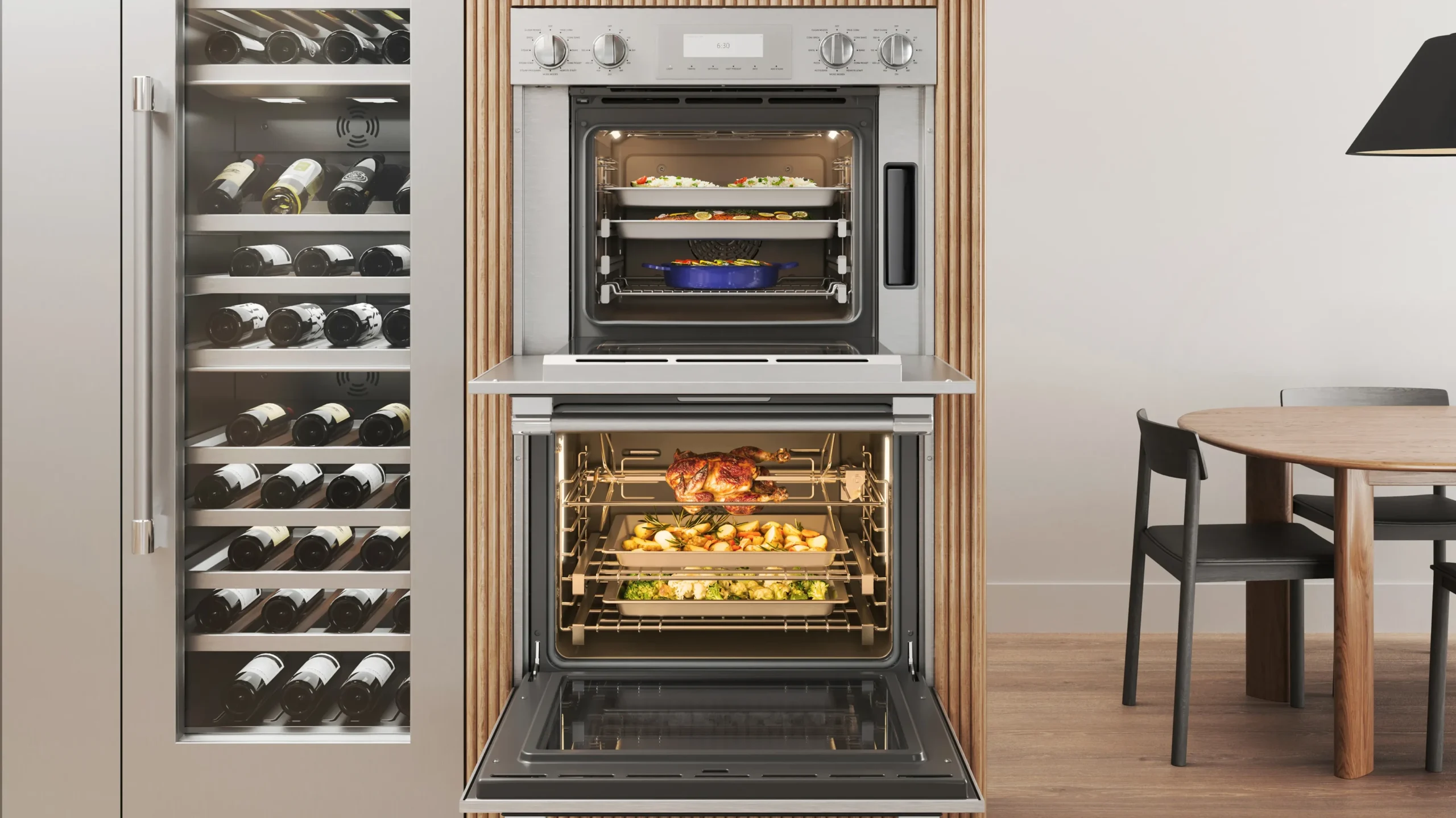 The BEST Steam Ovens of 2026 — Thermador