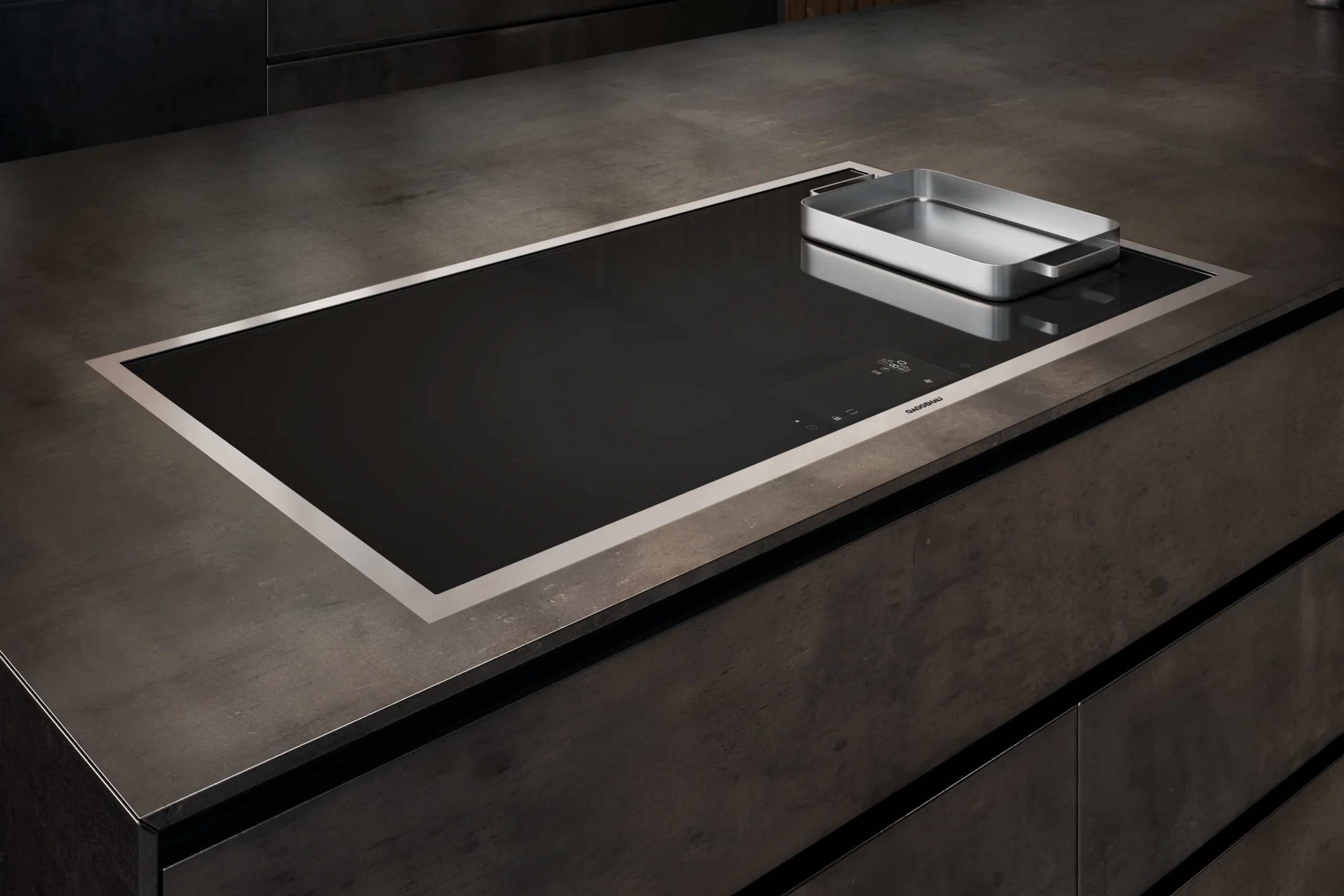 Are Gaggenau the Best Luxury Induction Cooktops?