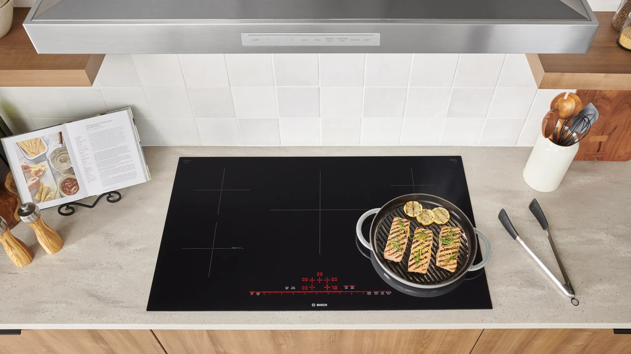 Are Bosch Induction Cooktops the Best?